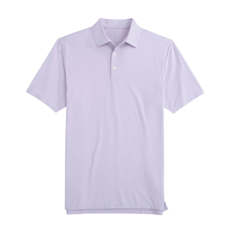 Southern Tide Men's Brrr-eeze Heather Performance Polo