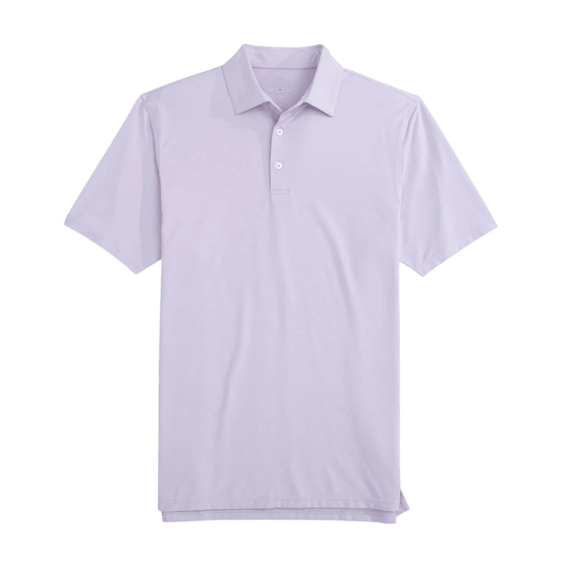 Southern Tide Men's Brrr-eeze Heather Performance Polo - Polos - SwagWear