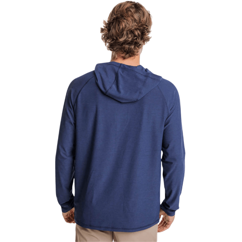 Southern Tide Men's Brrr-illiant Performance Hoodie - Hoodies - SwagWear