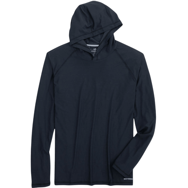 Southern Tide Men's Brrr-illiant Performance Hoodie - Hoodies - SwagWear