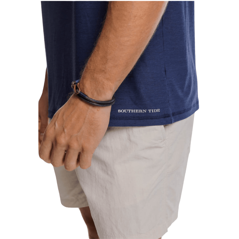 Southern Tide Men's Brrr-illiant Performance T-Shirt - T-Shirts - SwagWear