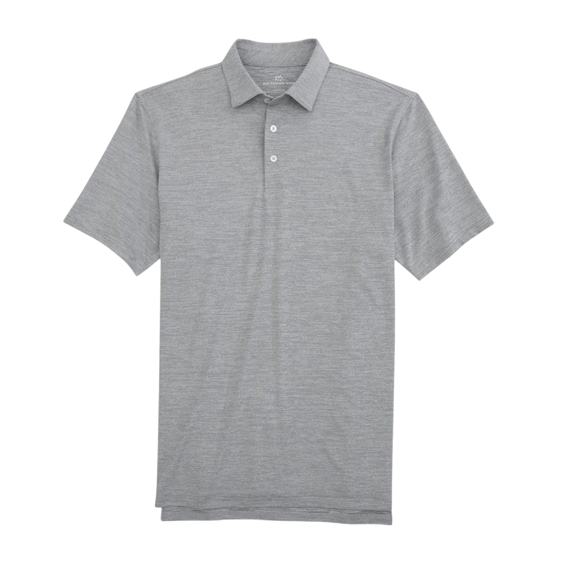 Southern Tide Men's Driver Spacedye Performance Polo