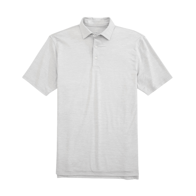 Southern Tide Men's Driver Spacedye Performance Polo - Polos - SwagWear