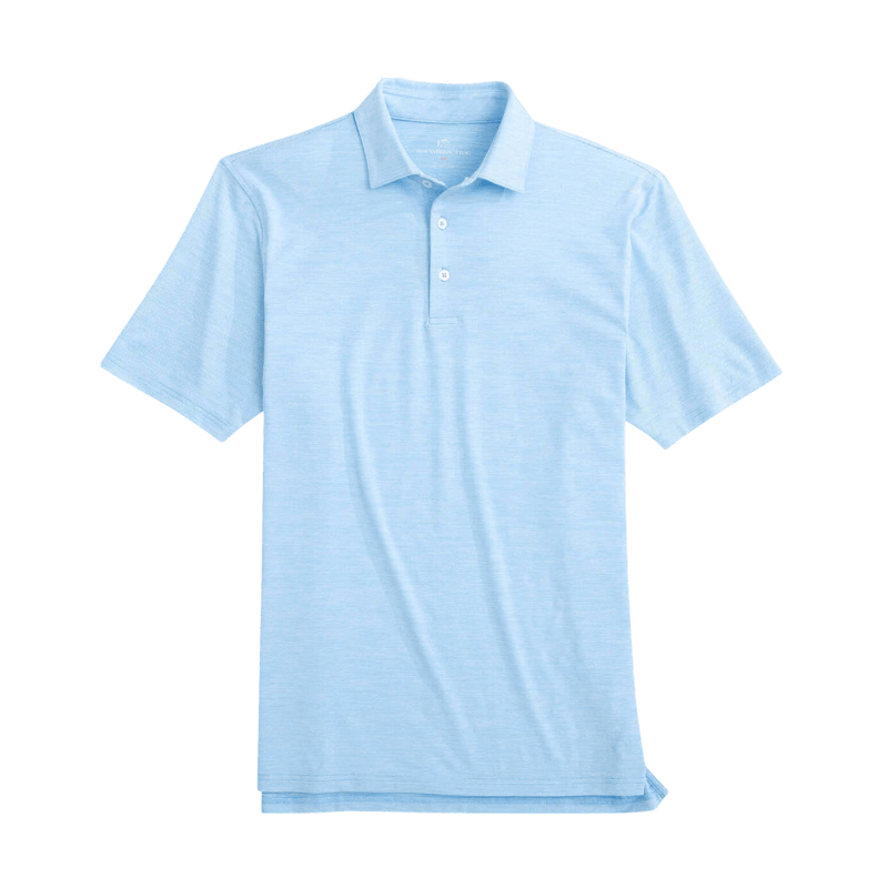 Southern Tide Men's Driver Spacedye Performance Polo - Polos - SwagWear