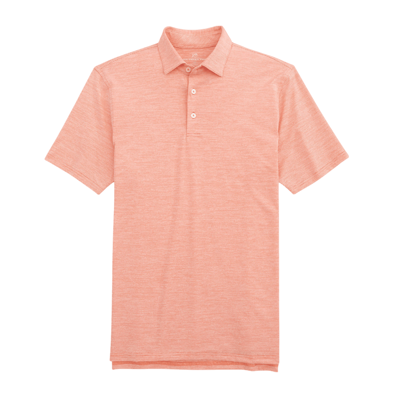 Southern Tide Men's Driver Spacedye Performance Polo - Polos - SwagWear