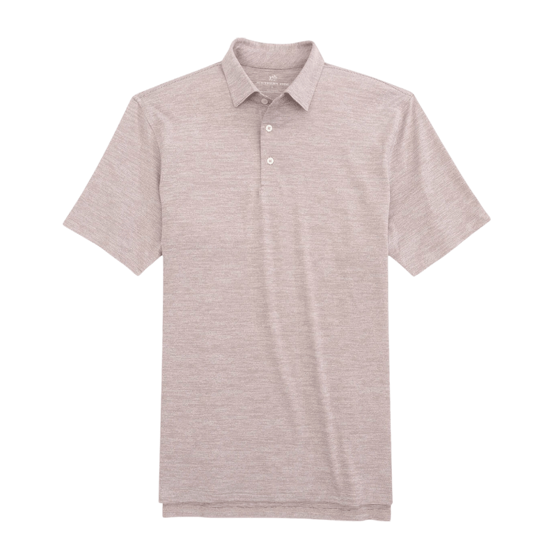 Southern Tide Men's Driver Spacedye Performance Polo - Polos - SwagWear