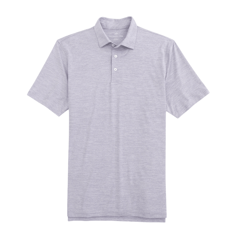 Southern Tide Men's Driver Spacedye Performance Polo - Polos - SwagWear