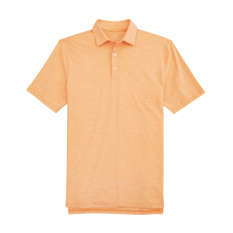 Southern Tide Men's Driver Spacedye Performance Polo - Polos - SwagWear