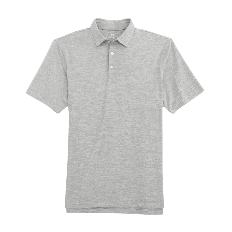 Southern Tide Men's Driver Spacedye Performance Polo - Polos - SwagWear