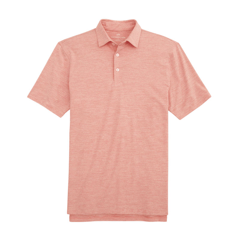 Southern Tide Men's Driver Spacedye Performance Polo - Polos - SwagWear