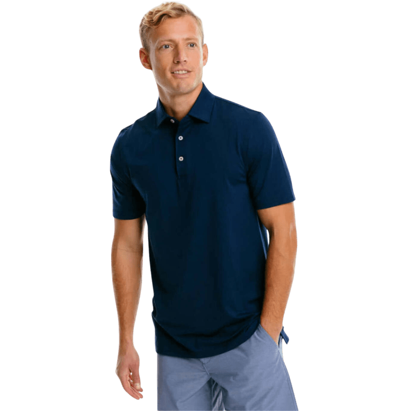 Southern Tide Men's Ryder Performance Polo Shirt - Polos - SwagWear