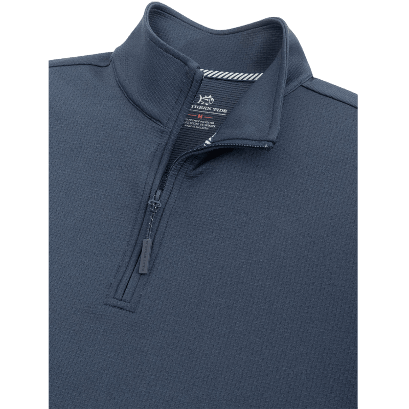 Southern Tide Men's Schooner Quarter-Zip - Pullovers - SwagWear