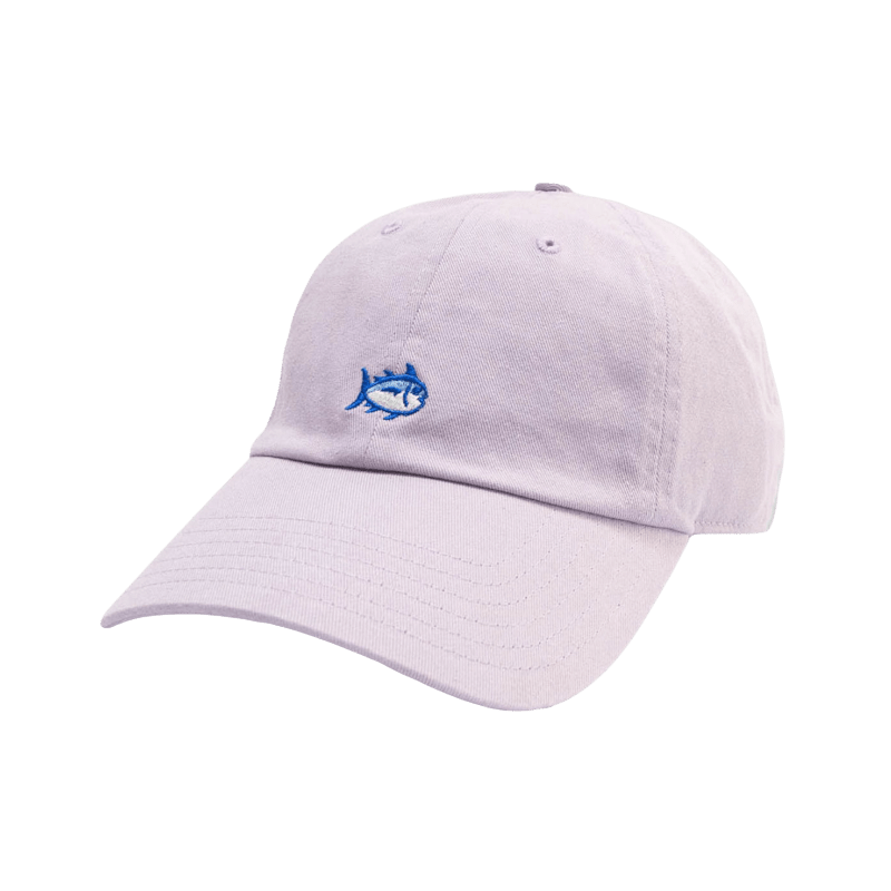 Southern Tide Mini Skipjack Leather Strap Hat - Hats - SwagWear
