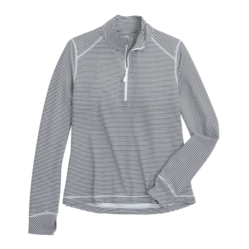 Southern Tide Women's CCC Runaround Quarter-Zip - Pullovers - SwagWear