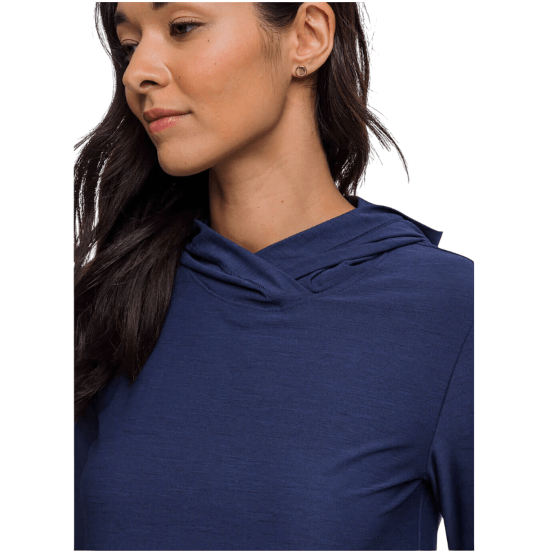 Southern Tide Women's Linley Brrr-illiant Performance Hoodie - Hoodies - SwagWear