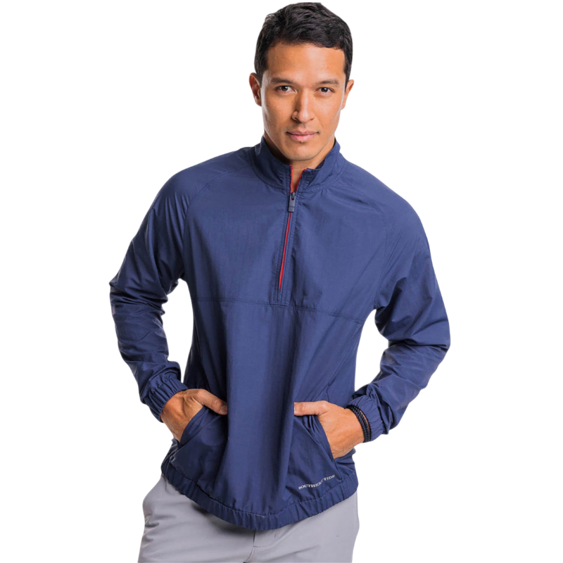 Southern Tide Men's Shoreline Performance Pullover