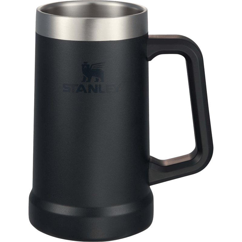 Stanley Adventure Big Grip Stein 24 oz - Steins - SwagWear
