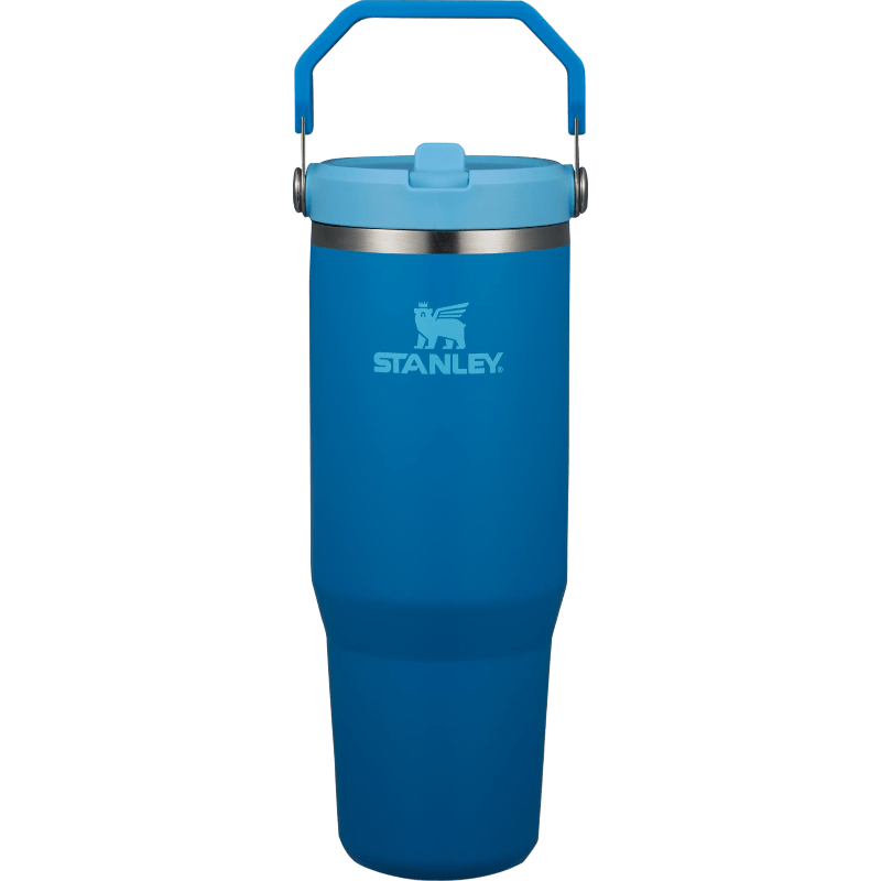 Stanley IceFlow™ 2.0 Flip Straw Tumbler 30 oz - Tumblers w/Straws - SwagWear