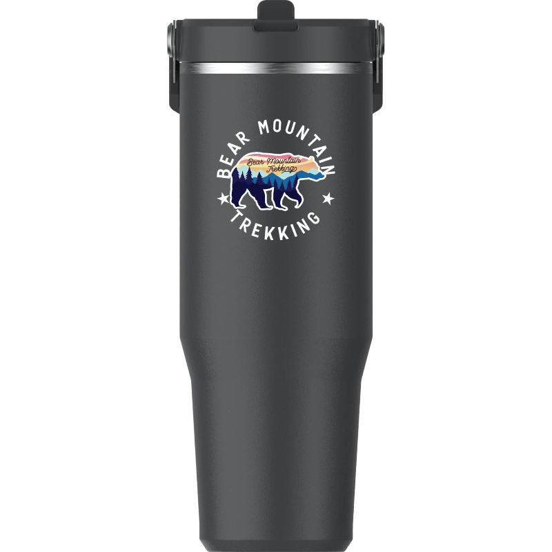 Stanley IceFlow™ 2.0 Flip Straw Tumbler 30 oz - Tumblers w/Straws - SwagWear