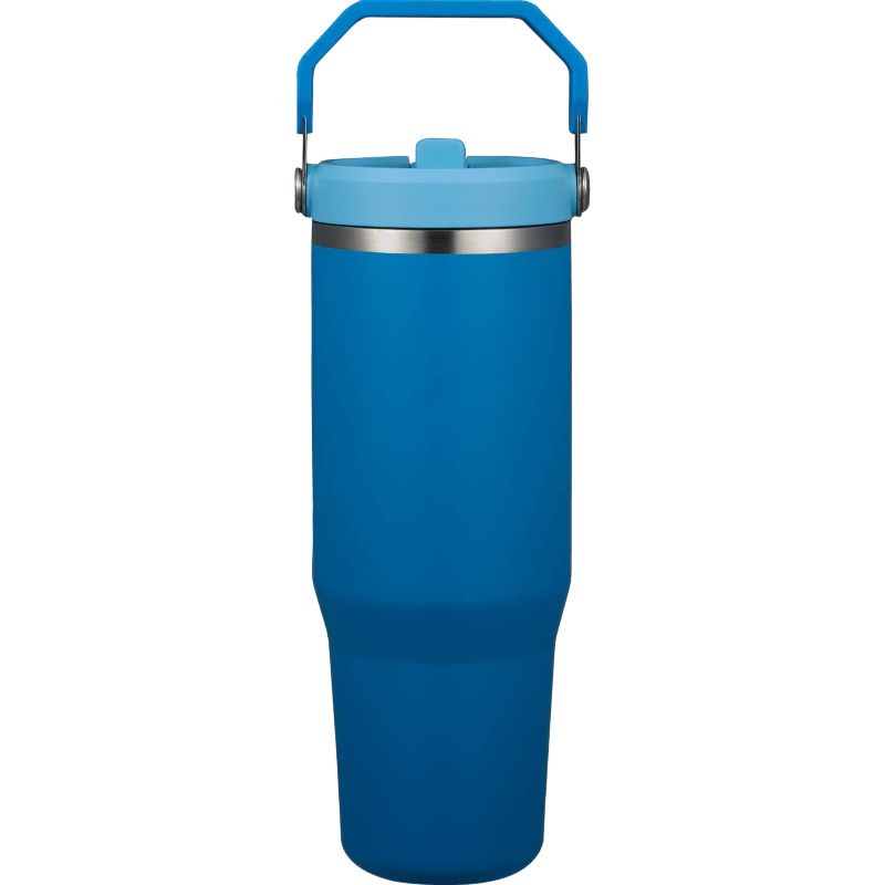 Stanley IceFlow™ 2.0 Flip Straw Tumbler 30 oz - Tumblers w/Straws - SwagWear
