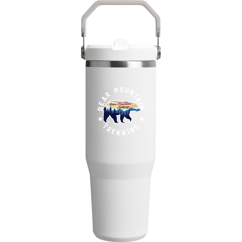 Stanley IceFlow™ 2.0 Flip Straw Tumbler 30 oz - Tumblers w/Straws - SwagWear