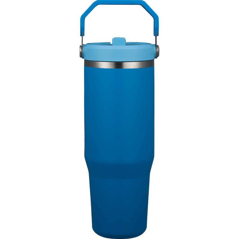 Stanley IceFlow™ 2.0 Flip Straw Tumbler 30 oz - Tumblers w/Straws - SwagWear