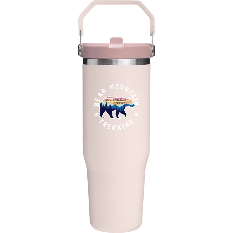 Stanley IceFlow™ 2.0 Flip Straw Tumbler 30 oz - Tumblers w/Straws - SwagWear