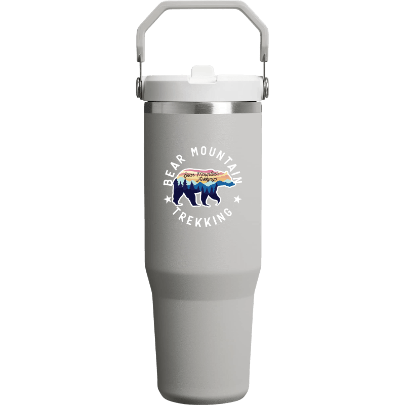 Stanley IceFlow™ 2.0 Flip Straw Tumbler 30 oz - Tumblers w/Straws - SwagWear