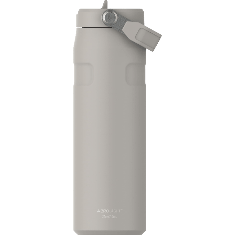 Stanley IceFlow Aerolight Flip Straw Water Bottle 24 oz - Water Bottles w/Straw - SwagWear