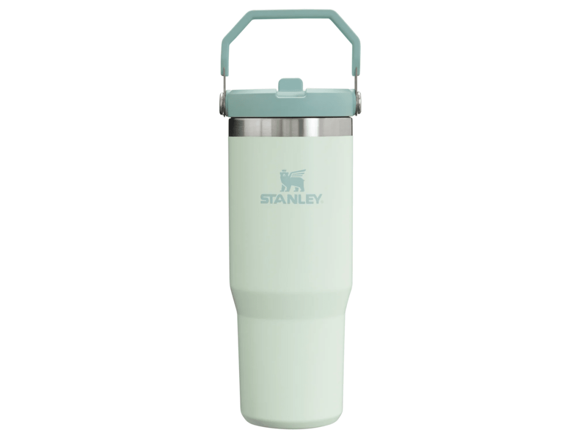 Stanley IceFlow™ Flip Straw Tumbler 30 oz - Tumblers w/Straws - SwagWear