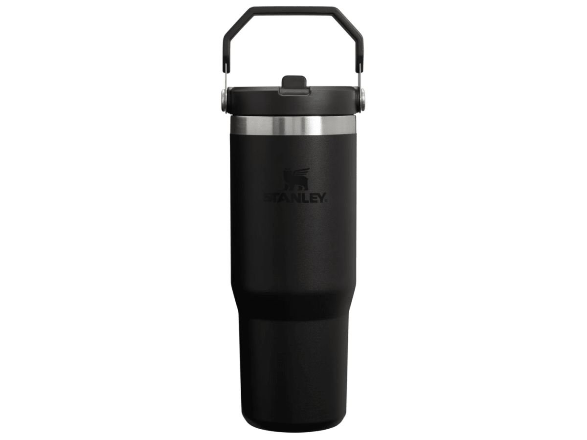 Stanley IceFlow™ Flip Straw Tumbler 30 oz - Tumblers w/Straws - SwagWear