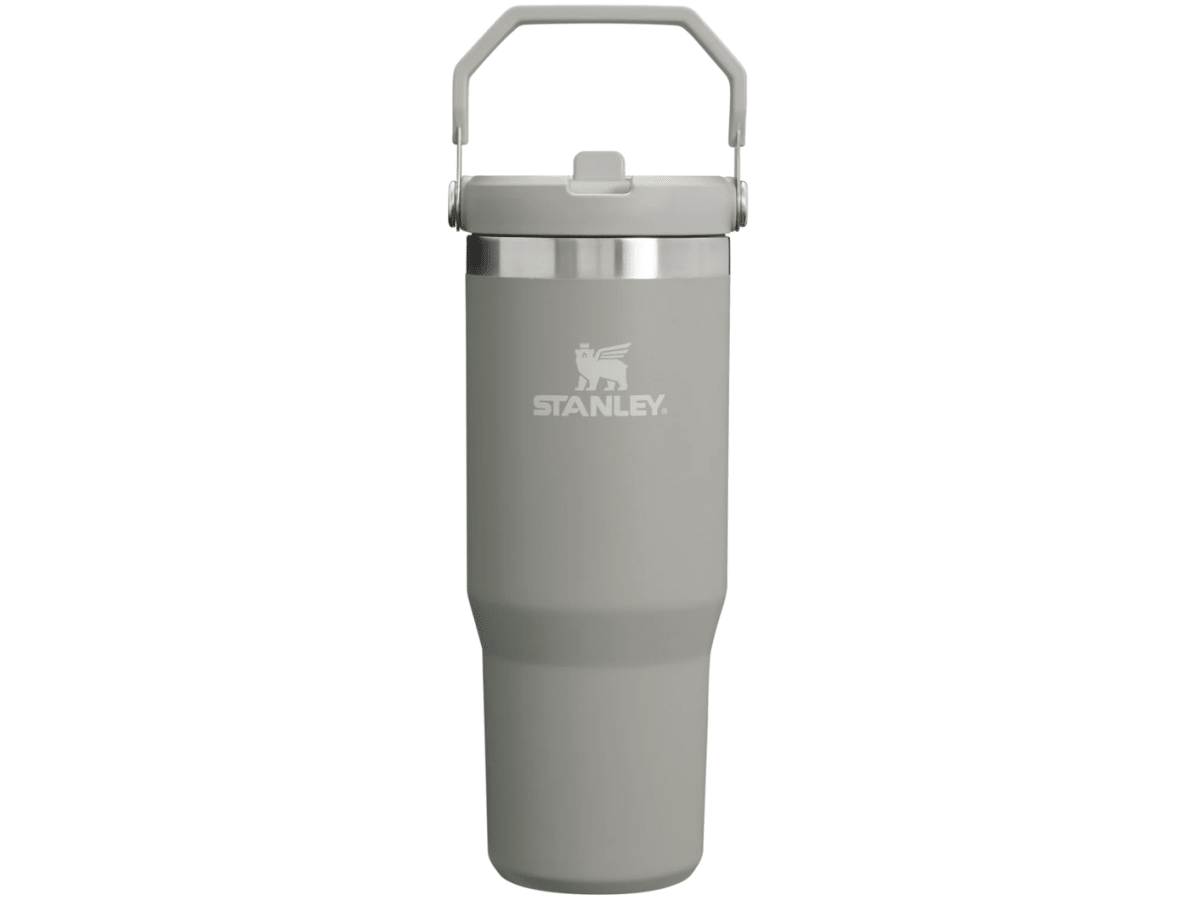 Stanley IceFlow™ Flip Straw Tumbler 30 oz - Tumblers w/Straws - SwagWear