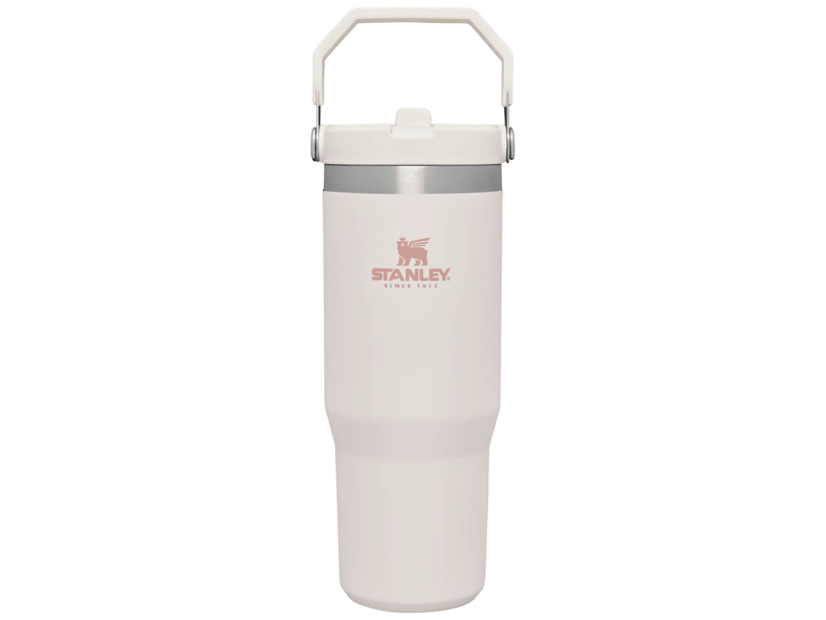Stanley IceFlow™ Flip Straw Tumbler 30 oz - Tumblers w/Straws - SwagWear
