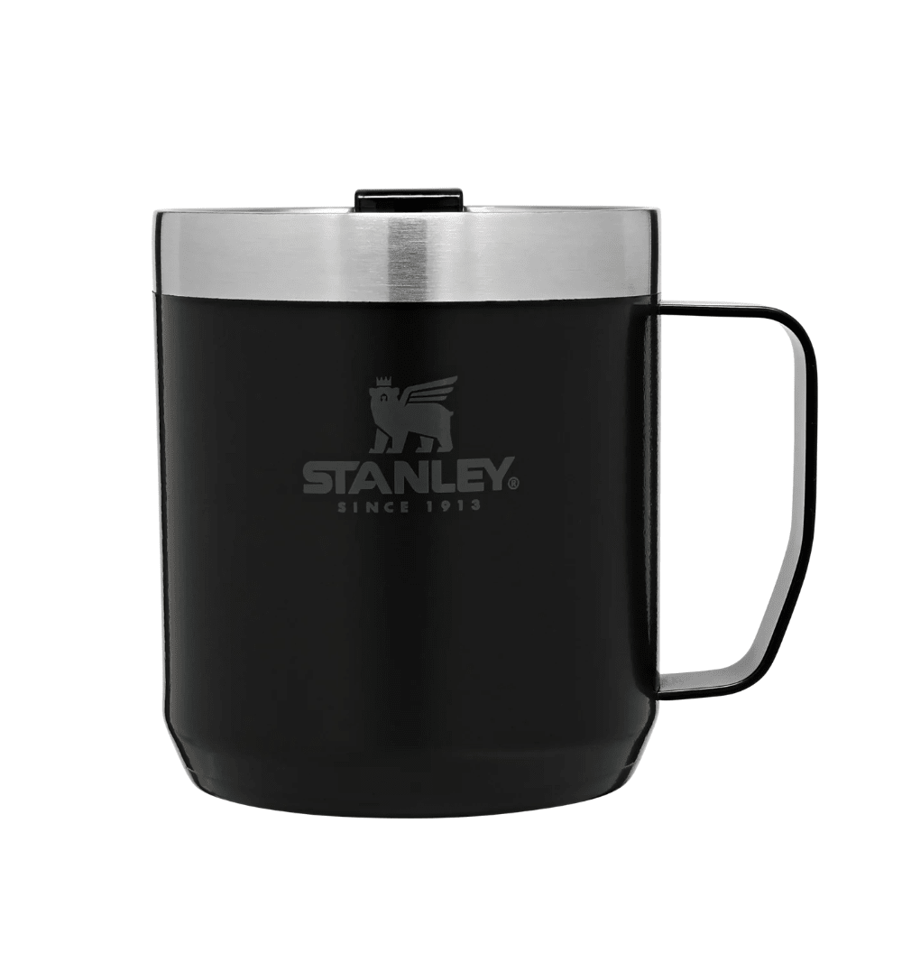 Stanley Legendary Camp Mug 12 oz - Mugs - SwagWear