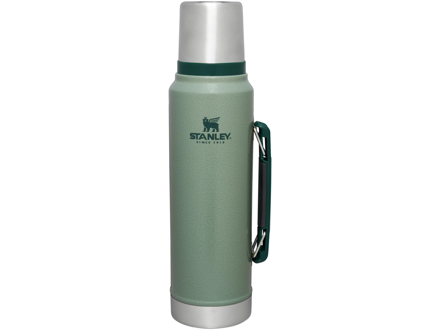 Stanley Legendary Classic Bottle 48 oz - Green - Thermoses
