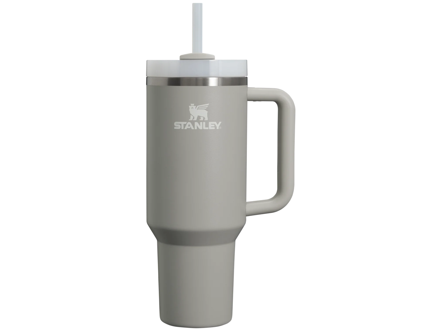 Stanley Quencher H2.O FlowState™ Tumbler 40 oz - Ash / 40oz - Tumblers w/Straws