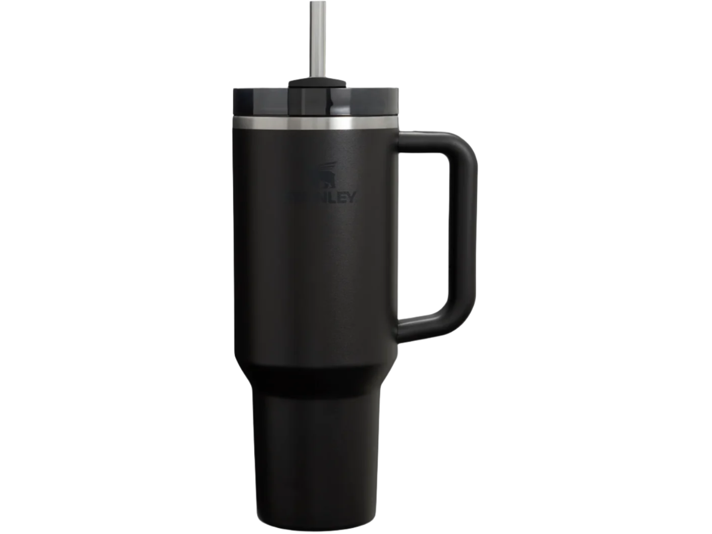 Stanley Quencher H2.O FlowState™ Tumbler 40 oz - Black / 40oz - Tumblers w/Straws