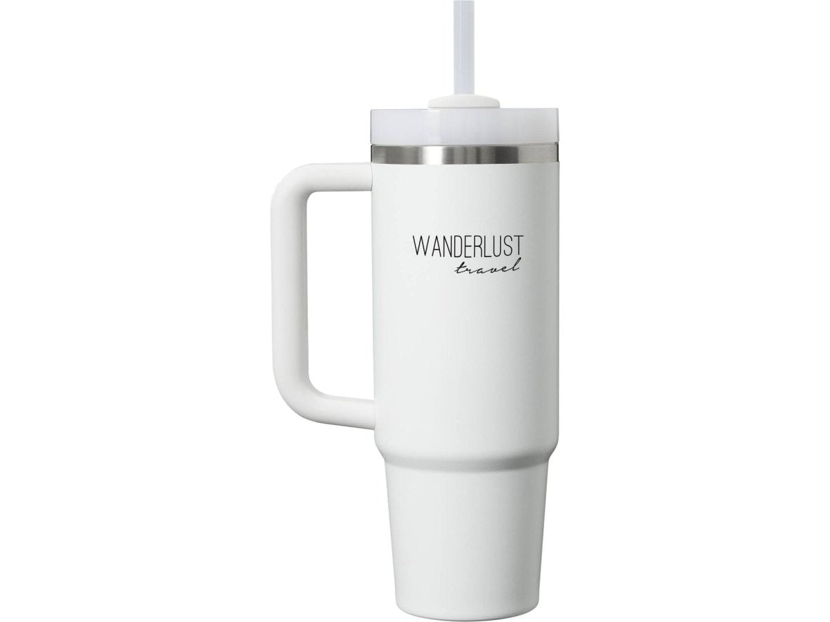 Stanley Quencher H2.O FlowState™ Tumbler 40 oz - Tumblers w/Straws - SwagWear
