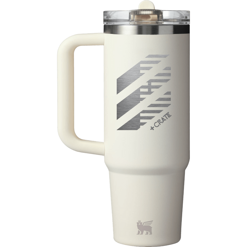 Stanley Quencher ProTour Flip Straw Tumbler 30 oz - Tumblers w/Straws - SwagWear
