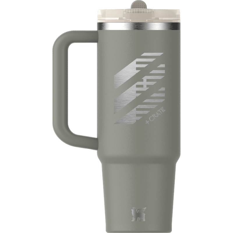 Stanley Quencher ProTour Flip Straw Tumbler 30 oz - Tumblers w/Straws - SwagWear