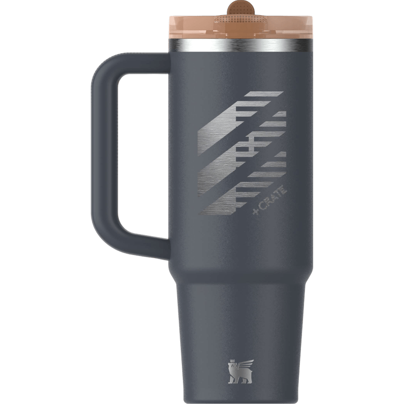 Stanley Quencher ProTour Flip Straw Tumbler 30 oz - Tumblers w/Straws - SwagWear