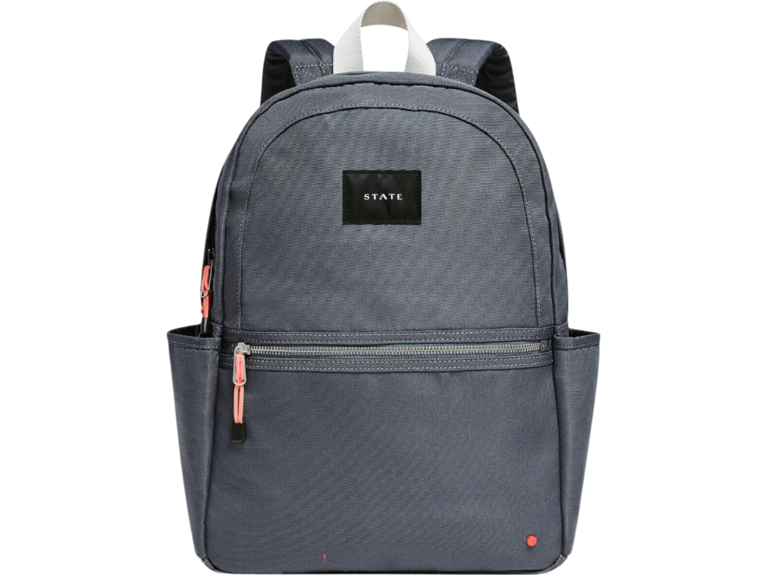 STATE Bags Kane Double Pocket Polycanvas Backpack