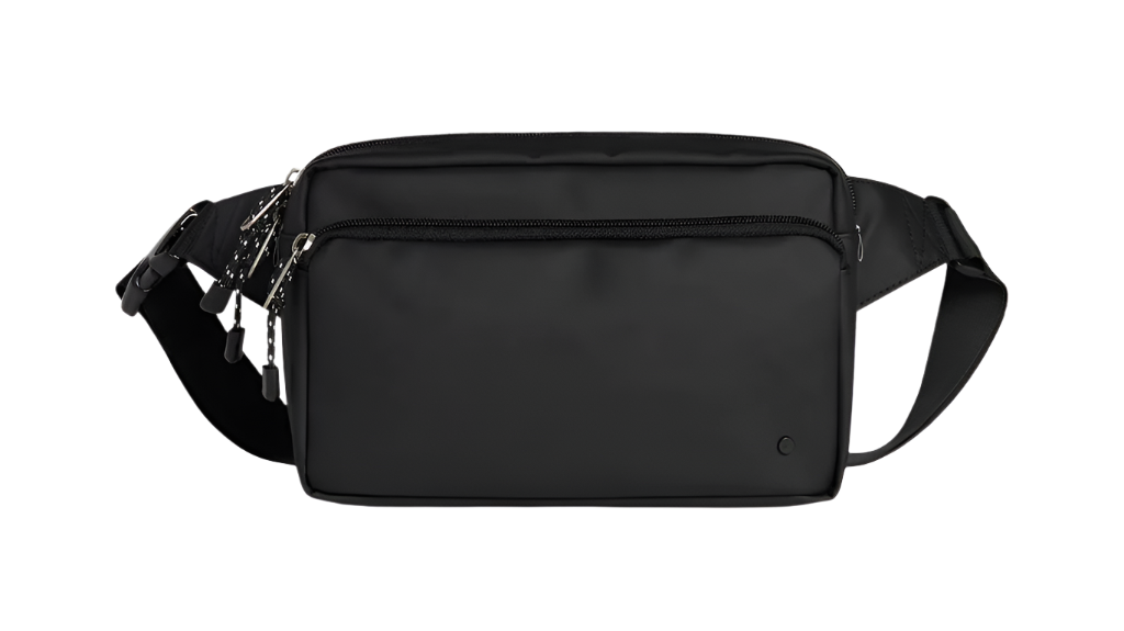 STATE Bags Lenox Bike Bag - Black - Fanny Packs