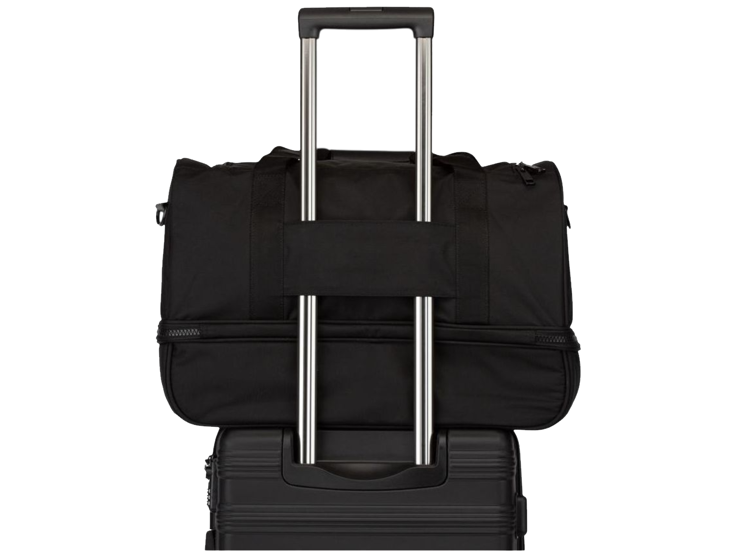 Calpak Stevyn Duffel Bag with Shoe Compartment