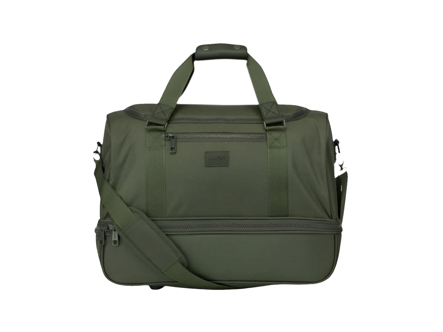 Calpak Stevyn Duffel Bag with Shoe Compartment