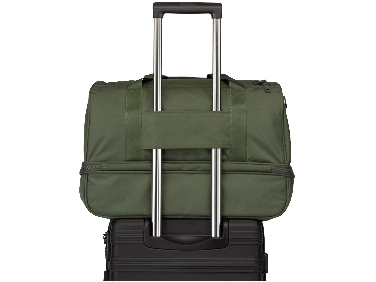 Calpak Stevyn Duffel Bag with Shoe Compartment