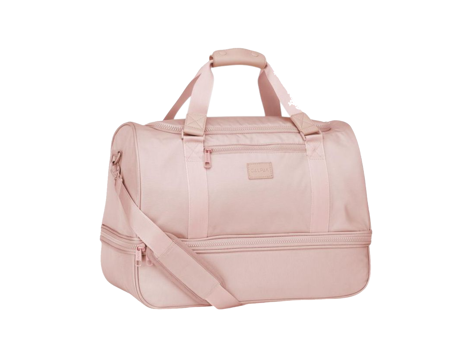 Calpak Stevyn Duffel Bag with Shoe Compartment