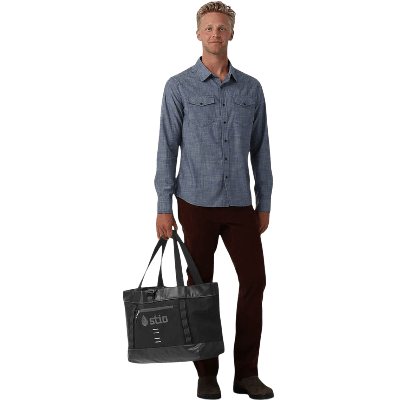 STIO Basin XT 35L CarryAll - Tote Bags - SwagWear