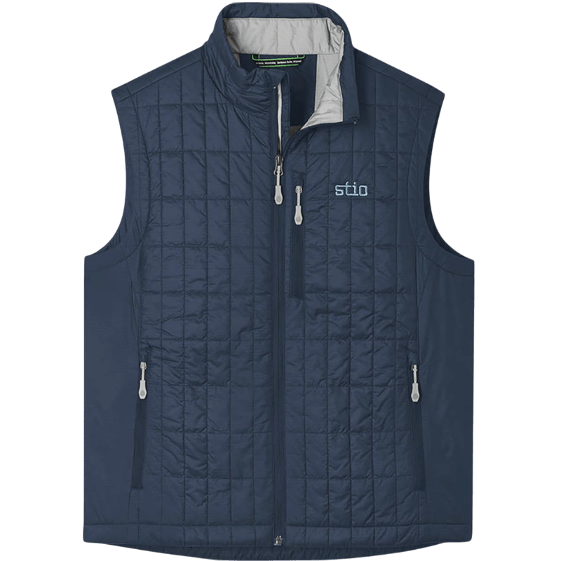 STIO Men's Azura Insulated Vest - Vests - SwagWear