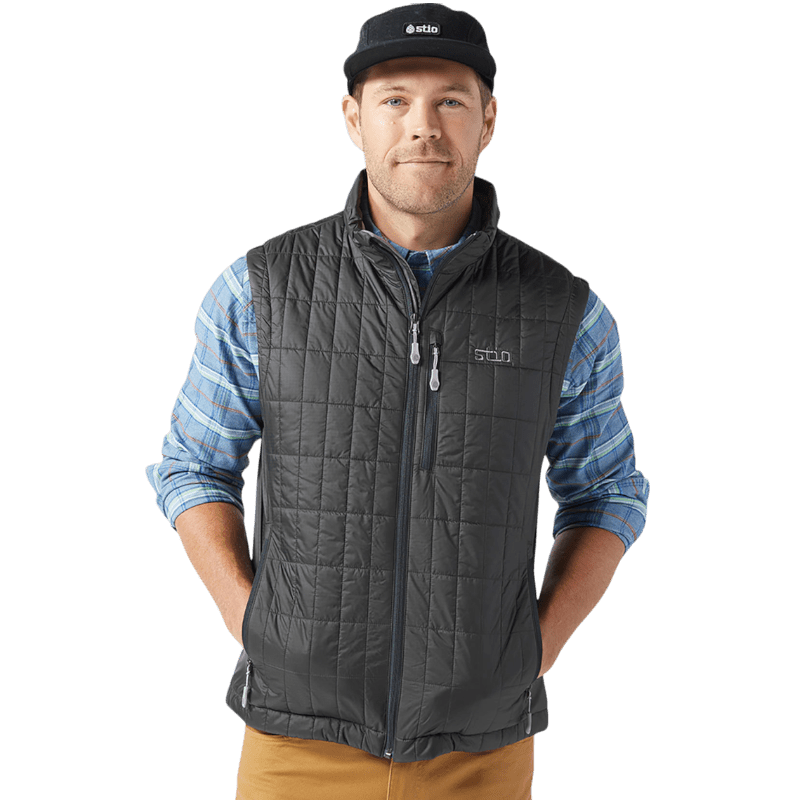 STIO Men's Azura Insulated Vest - Vests - SwagWear